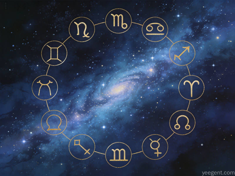 十二星座到底从哪来？从古巴比伦的黄道十二宫到希腊神话，一篇看懂星座的千年身世