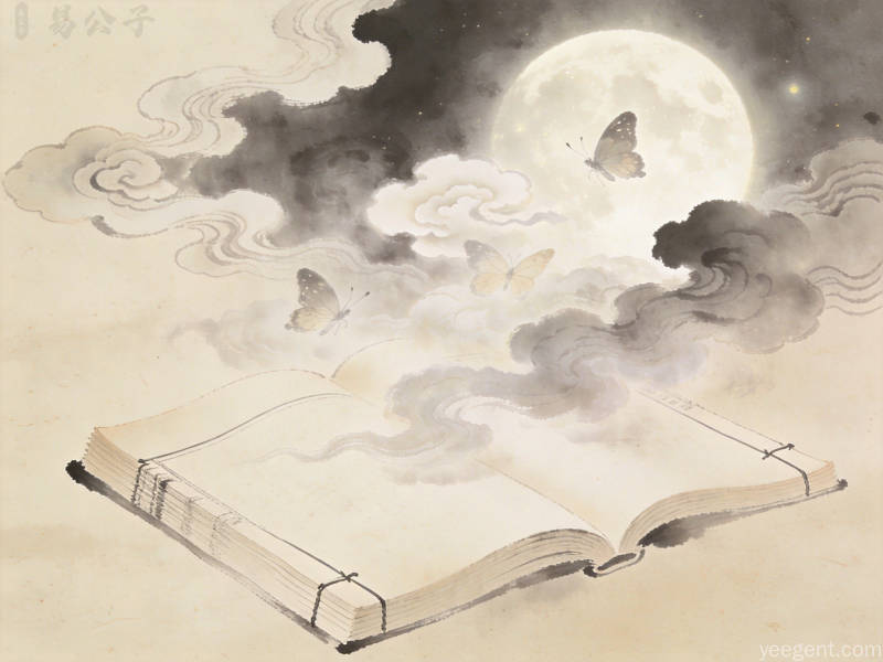 《周公解梦》真是周公写的吗?从”梦周公”的典故到敦煌解梦书,一篇看懂解梦文化的千年脉络