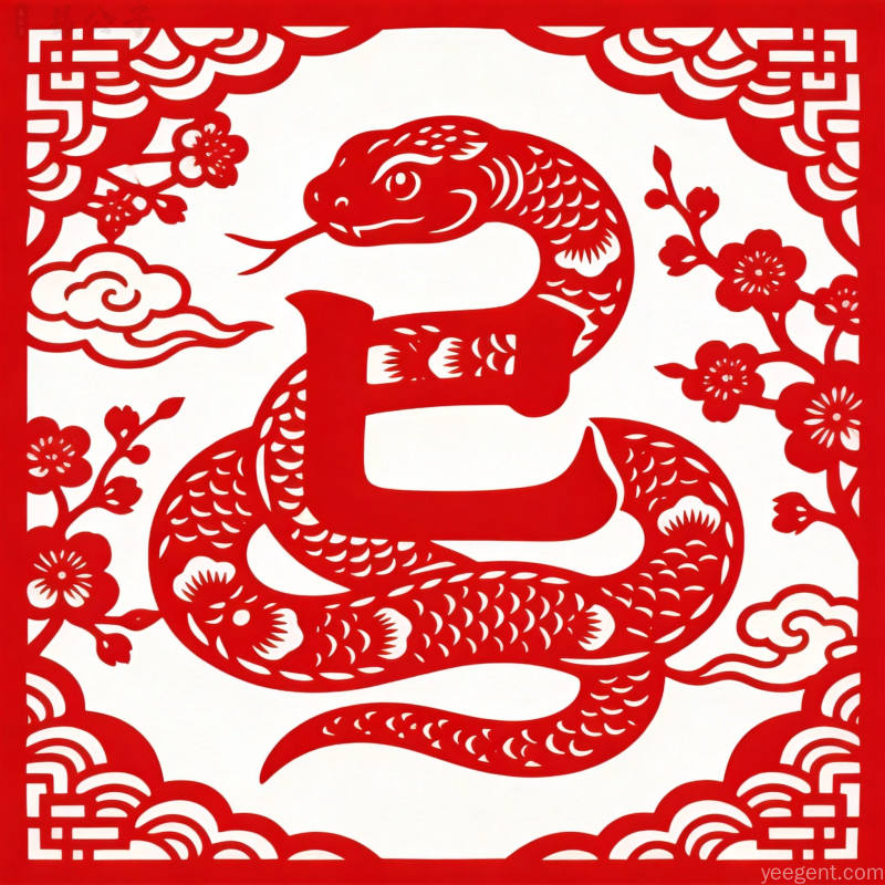属蛇本命年:2026年走势发展详解与调理之道