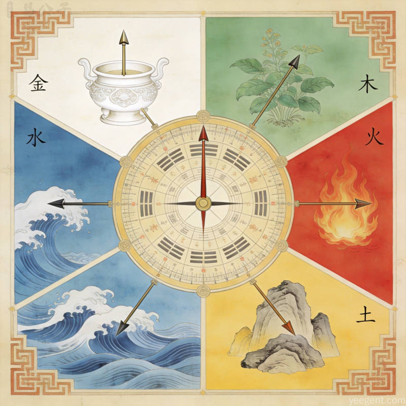 探寻家居玄关与财位居住布局中打造藏风聚气的旺财格局的深层寓意,文调理读与传承
