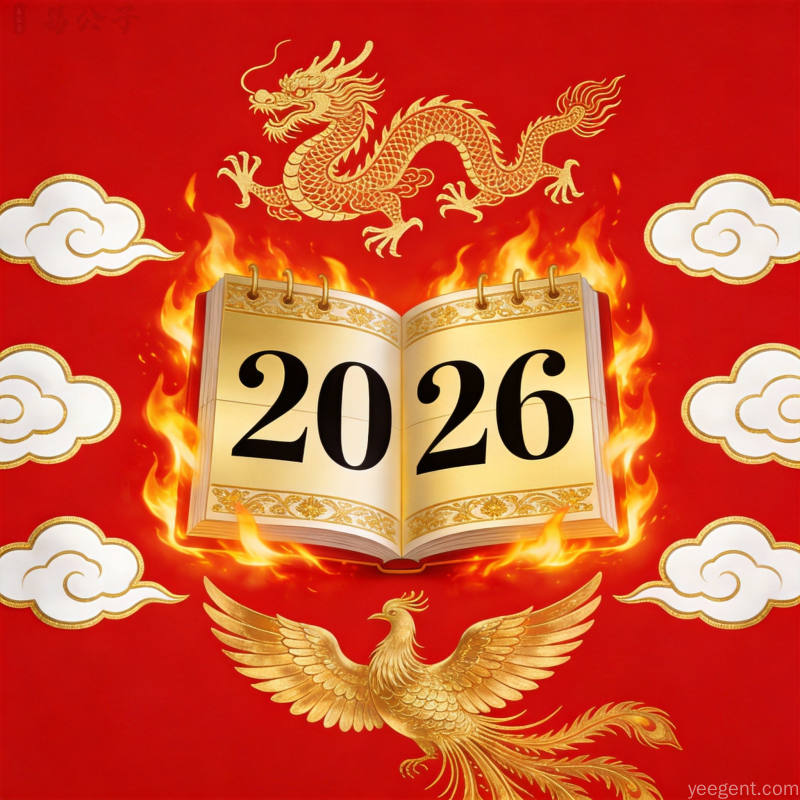 2026年八字流年走势发展:哪些人迎来人生转折