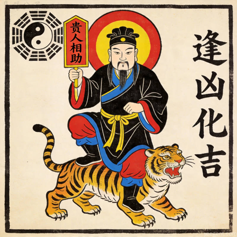 三两七钱女命晚年幸福指数分析