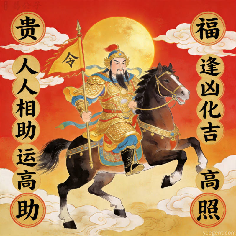 八字走势分析:如何判断命中注定的事业高度