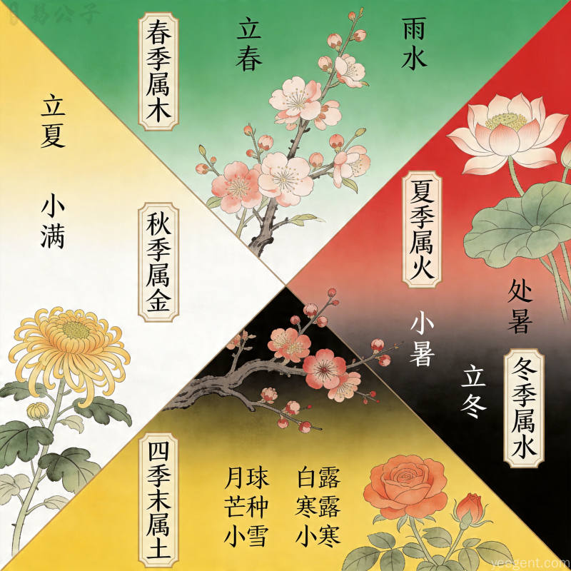 命带桃花:八字中的桃花星解析