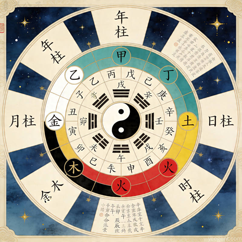 八字看子女:如何判断子女缘分与走势发展