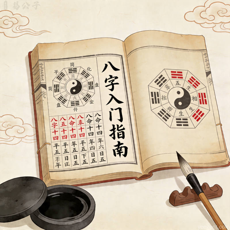 十二地支五行属性与命理应用