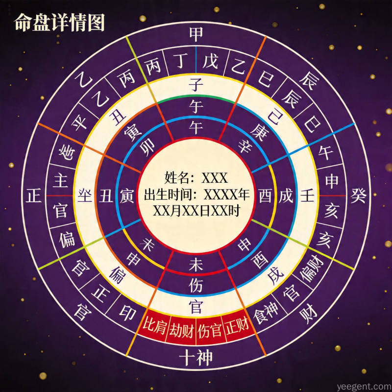 命理基础:了解自己八字的入门指南