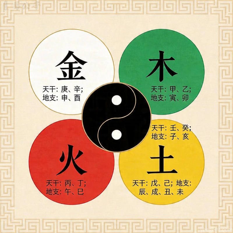八字看健康:如何通过命理判断体质
