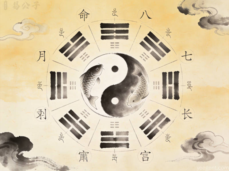 本文配图：卜易居详细解读，请阅读了解详情