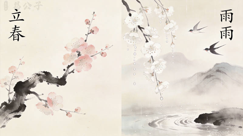 二十四节气:中国人顺天应时的生活智慧