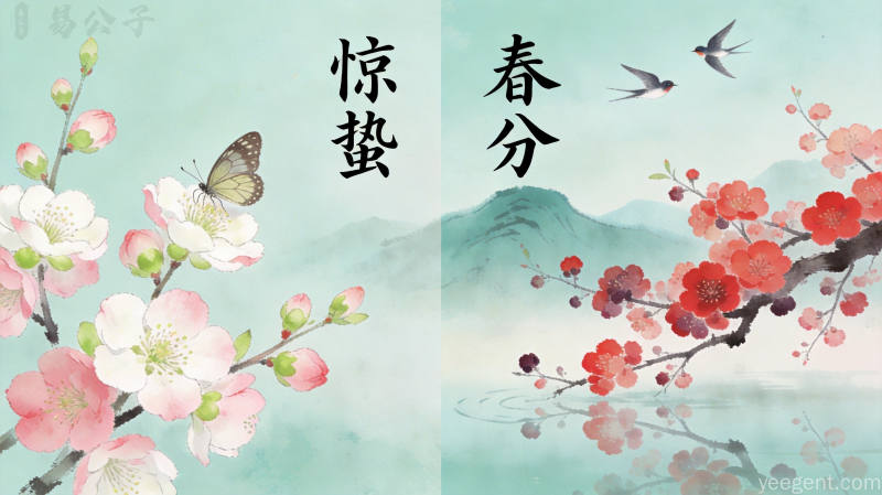 二十四节气:相关配图展示,请阅读了解详情