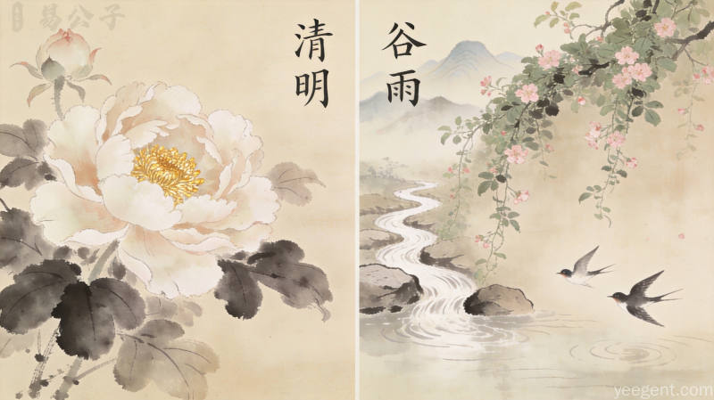 二十四节气:内容配图说明,请阅读了解详情