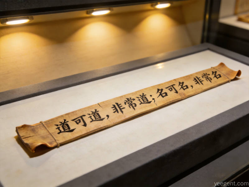 失传1800年!齐《论语》简首次展出,国学界沸腾了