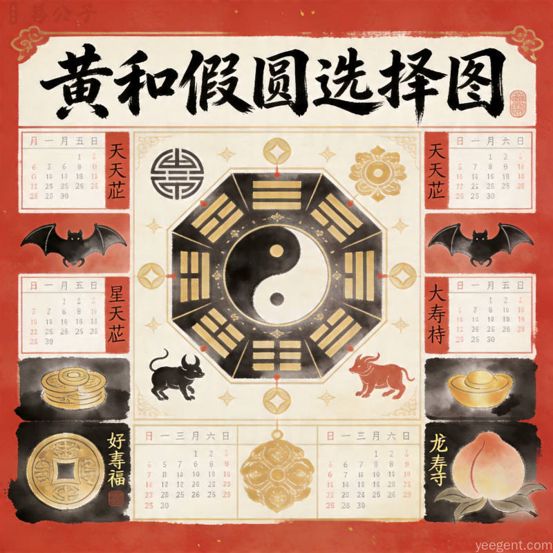 择日择时的智内容配图说明,请阅读了解详情