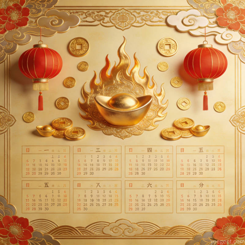 2026年4月26日黄历解读:庚午日火炼真金,这几件事必须做