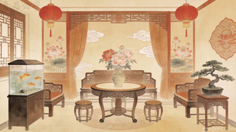 家居居住布局相关内容配图展示,请阅读了解详情