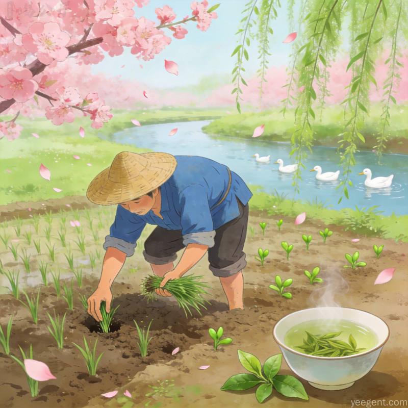 传统节气与养生:顺应自然的健康智慧