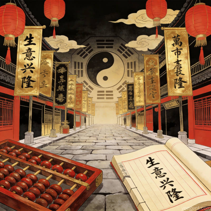 公司取名测吉凶:配图助你理解,请阅读了解详情