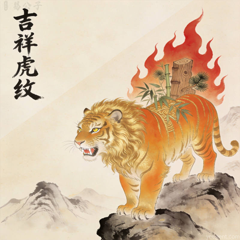 属虎人注意!4月26日庚午日:木火通明,你的调整心态时机已到