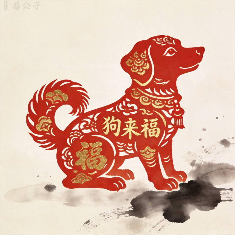 图解【狗年走势发内容示意,请阅读了解详情