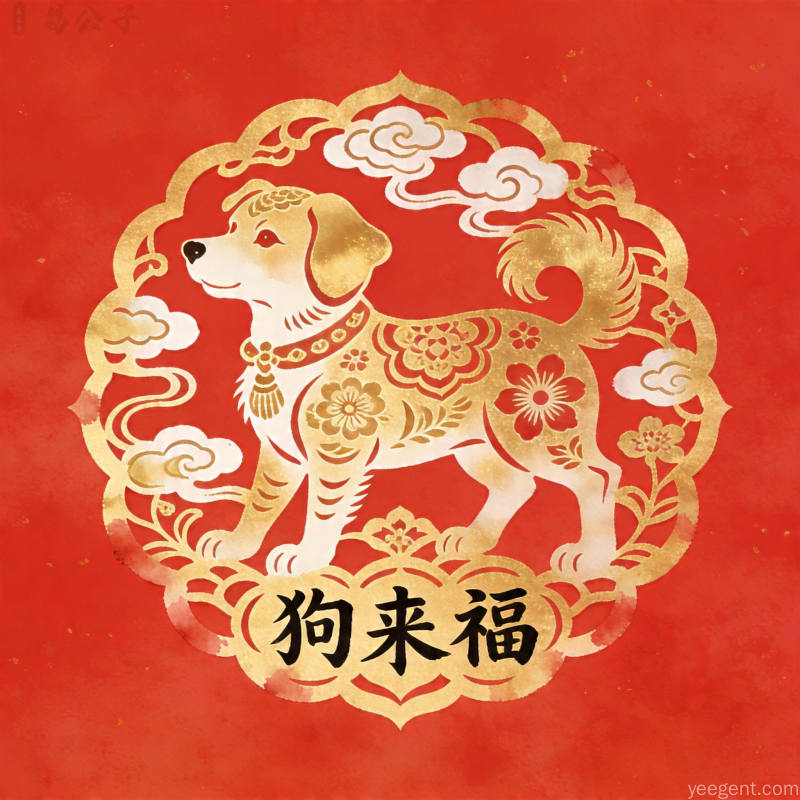 【狗年走势发展】属狗几月出生最好命
