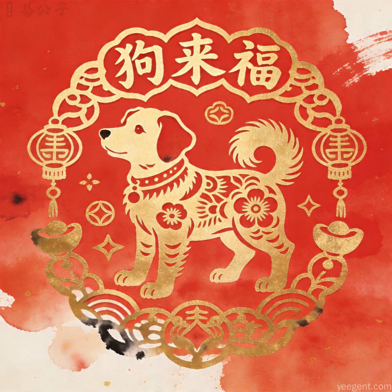 【狗年走势发展】属狗2026年贵人属相