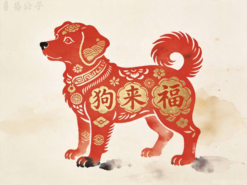 图解【狗年走势发内容示意,请阅读了解详情