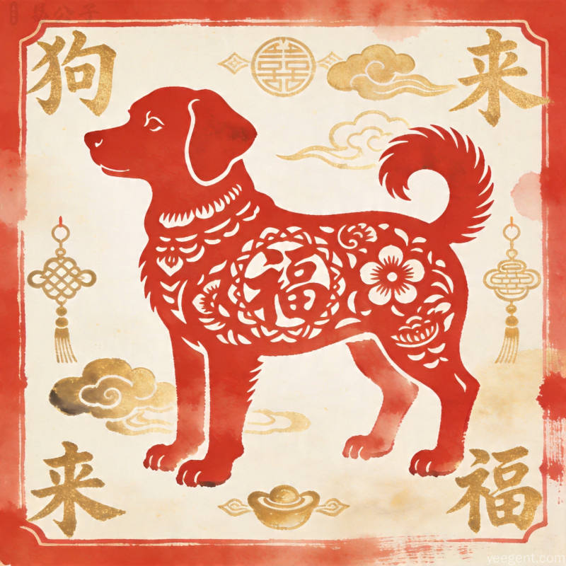 【狗年走势发展】属狗人2026婚姻走势发展