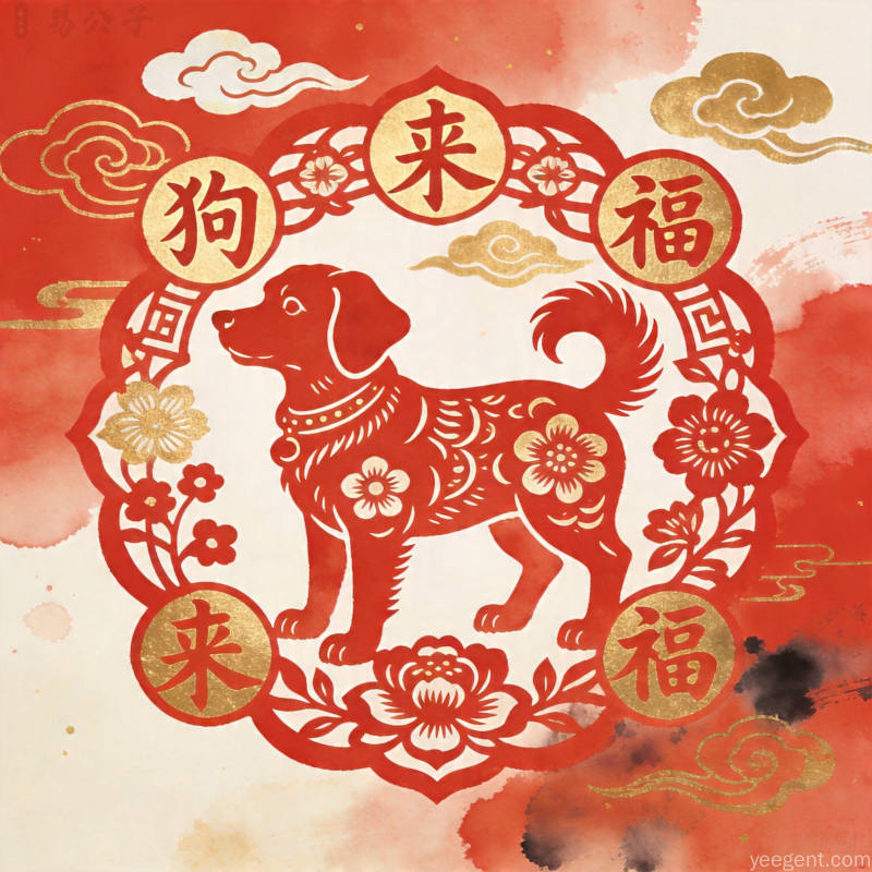 【狗年走势发展】属狗人的性格和脾气
