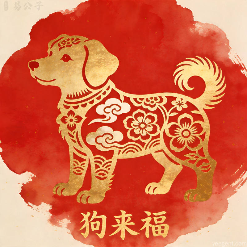 【狗年走势发展】属狗人2026年走势发展