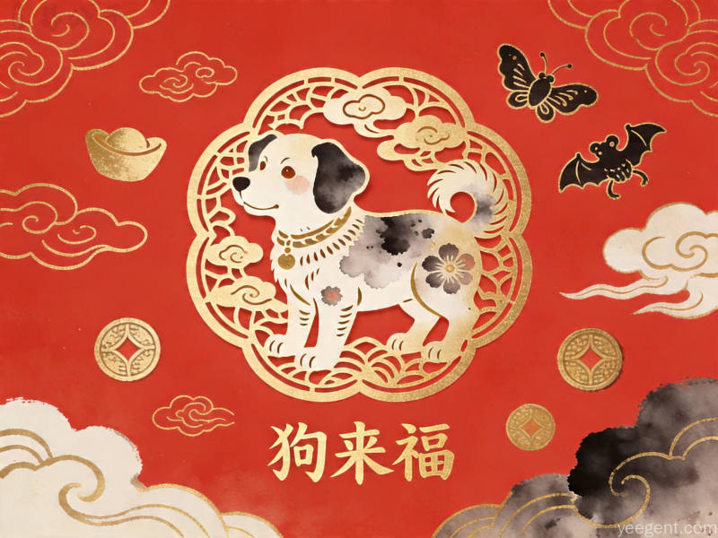 【狗年走势发展】属狗开店最旺三个地方