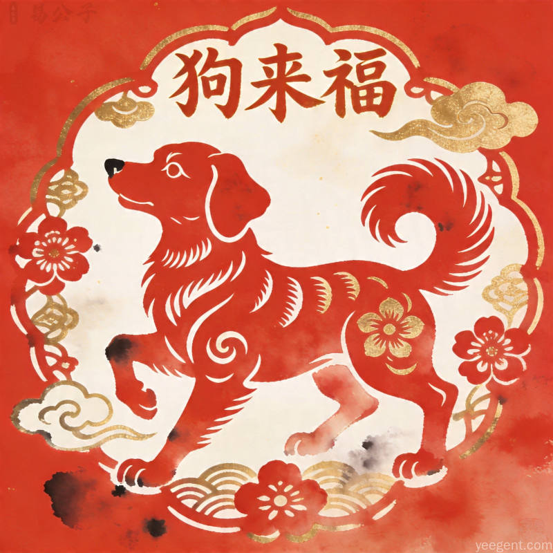 图解【狗年走势发内容示意,请阅读了解详情