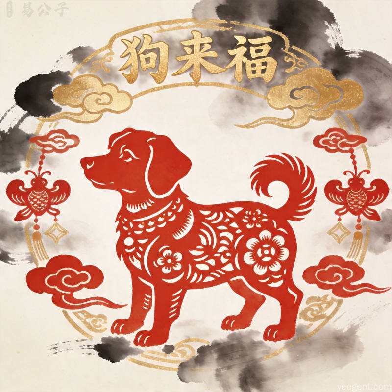 【狗年走势发内容配图说明,请阅读了解详情