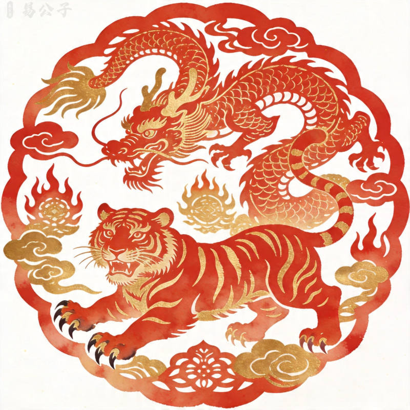 【龙年走势发展】属龙2026年情缘运