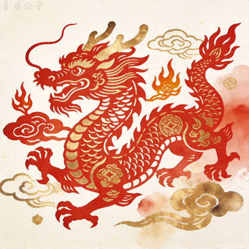 【龙年走势发展】属龙佩戴什么调整心态