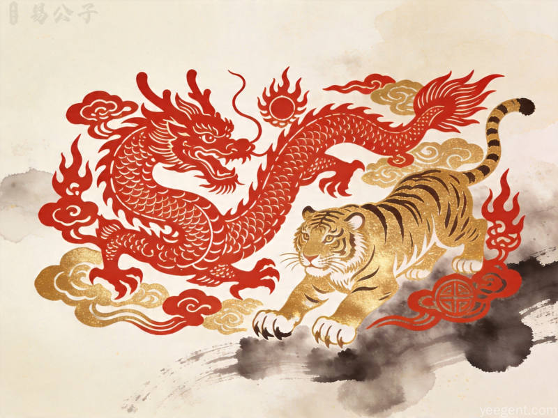 图解【龙年走势发内容示意,请阅读了解详情