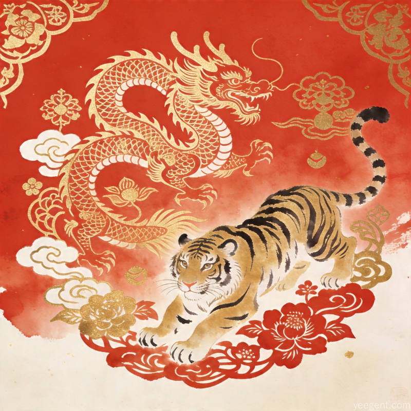 【龙年走势发相关配图展示，请阅读了解详情