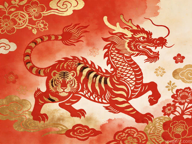 【龙年走势发展】属龙人几月出生孤独命