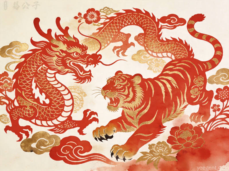 图解【龙年走势发内容示意，请阅读了解详情