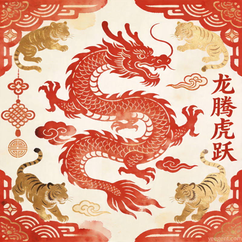 【龙年走势发相关配图展示，请阅读了解详情