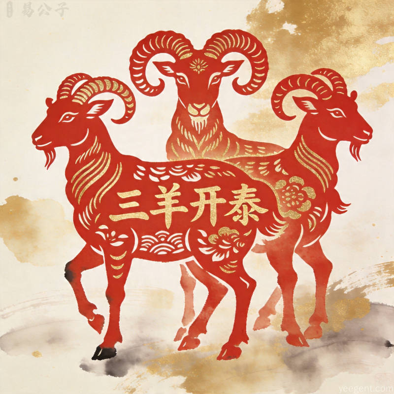 【羊年走势发展】配图助你理解,请阅读了解详情