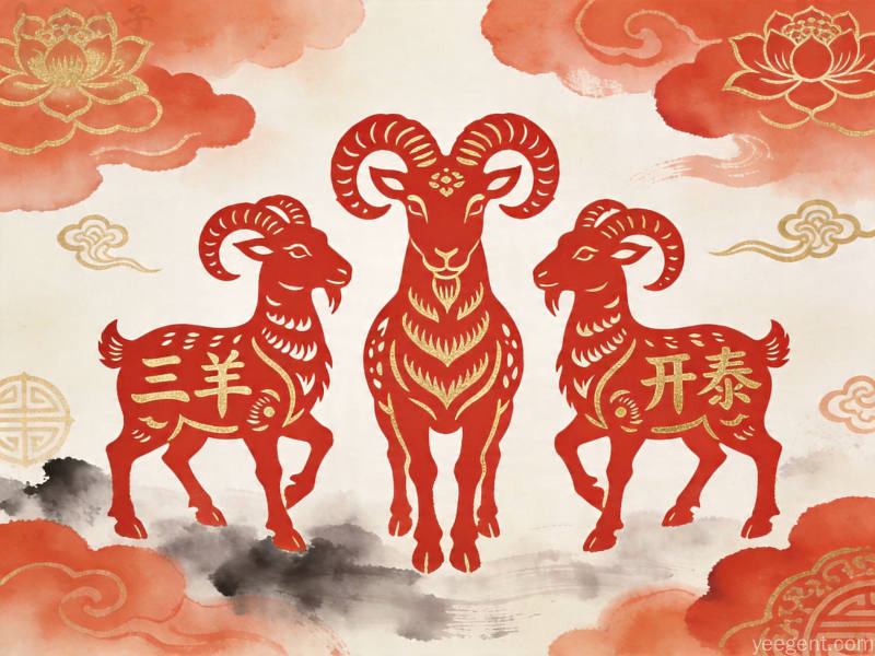 【羊年走势发相关配图展示,请阅读了解详情