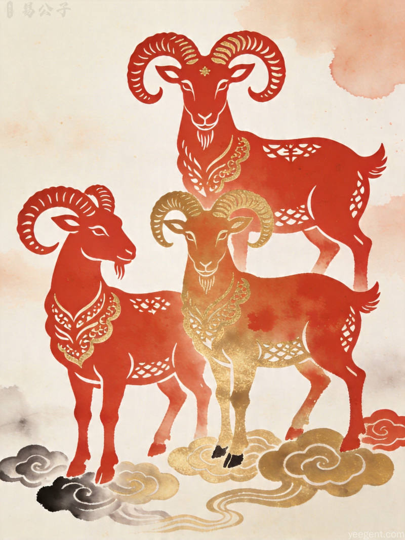 【羊年走势发展】属羊人几月出生孤独命