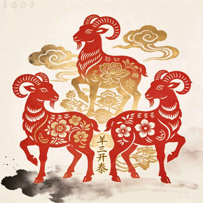【羊年走势发展】属羊人最反感的生肖