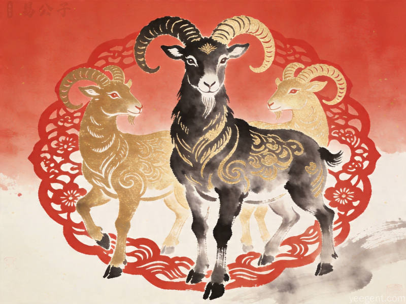 本文配图:【羊年走势发解读,请阅读了解详情
