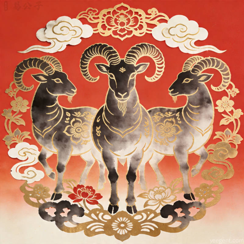 【羊年走势发展】属羊人2026婚姻走势发展