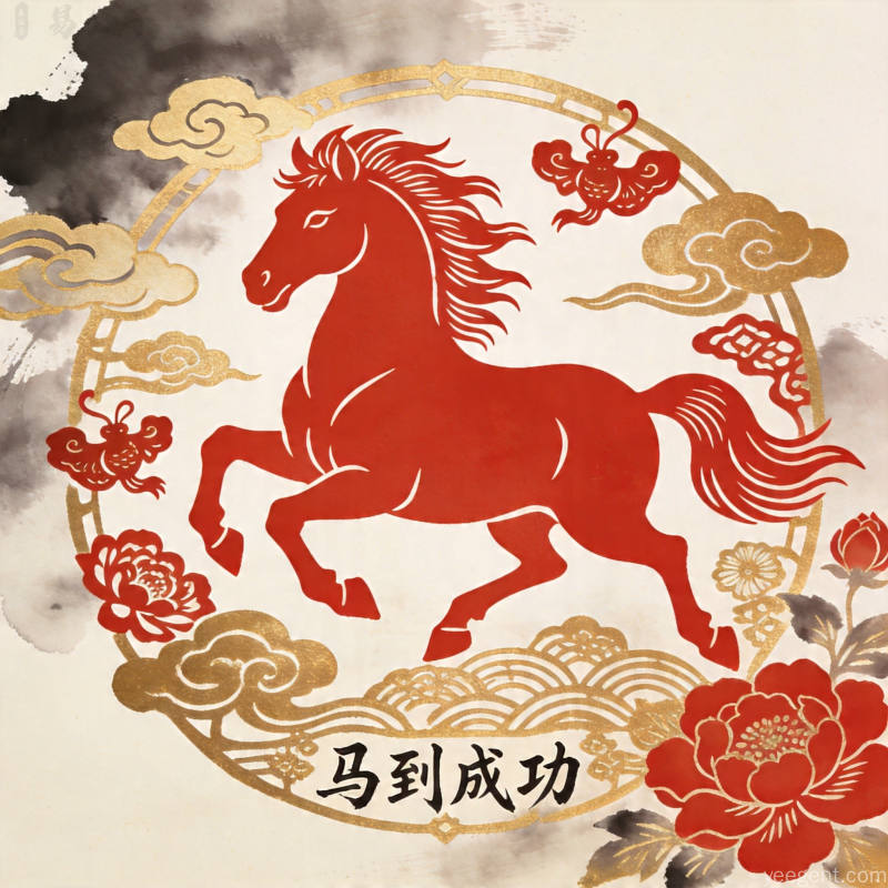 【马年走势发展】属马人最反感的生肖