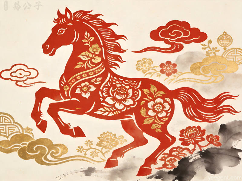 【马年走势发展】属马佩戴什么调整心态