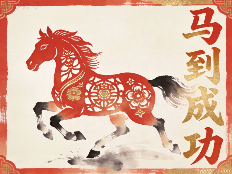 【马年走势发展】属马2026年贵人属相
