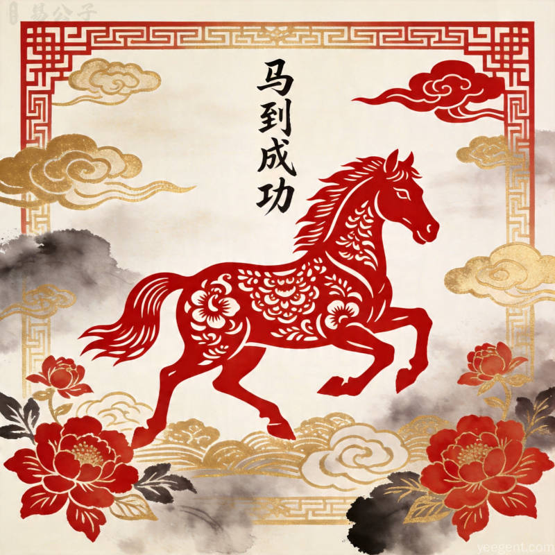 【马年走势发展】配图助你理解,请阅读了解详情